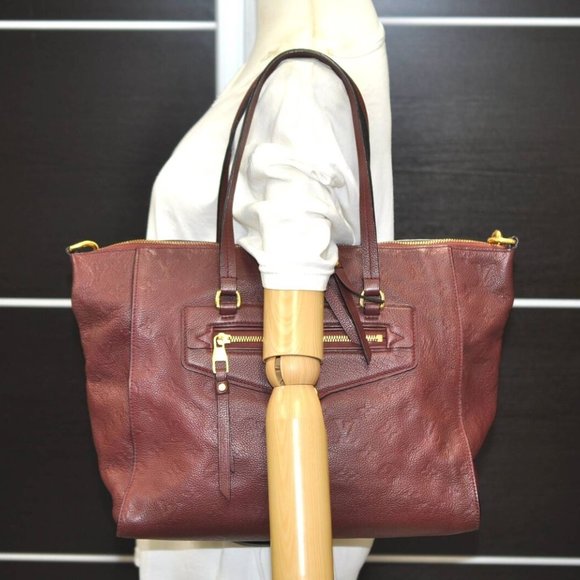 Monogram Empreinte Lumineuse PM Tote Bag - Picture 8 of 8